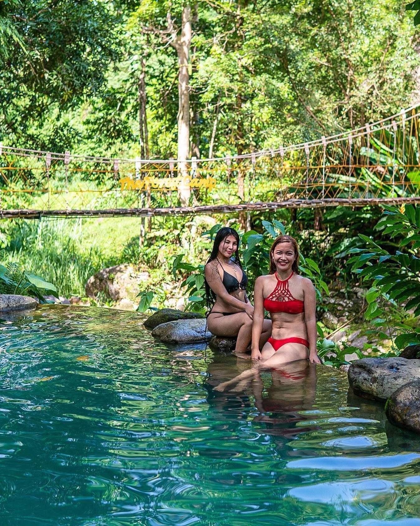Forest Camp Valencia  Экстерьер фото