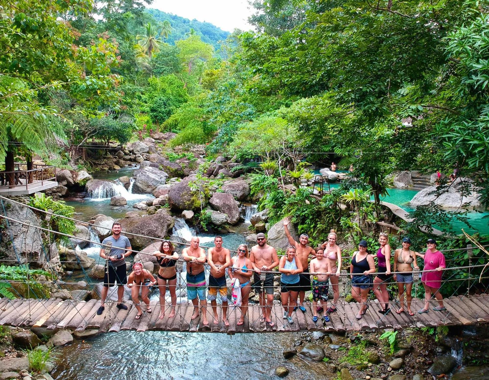 Forest Camp Valencia  Экстерьер фото